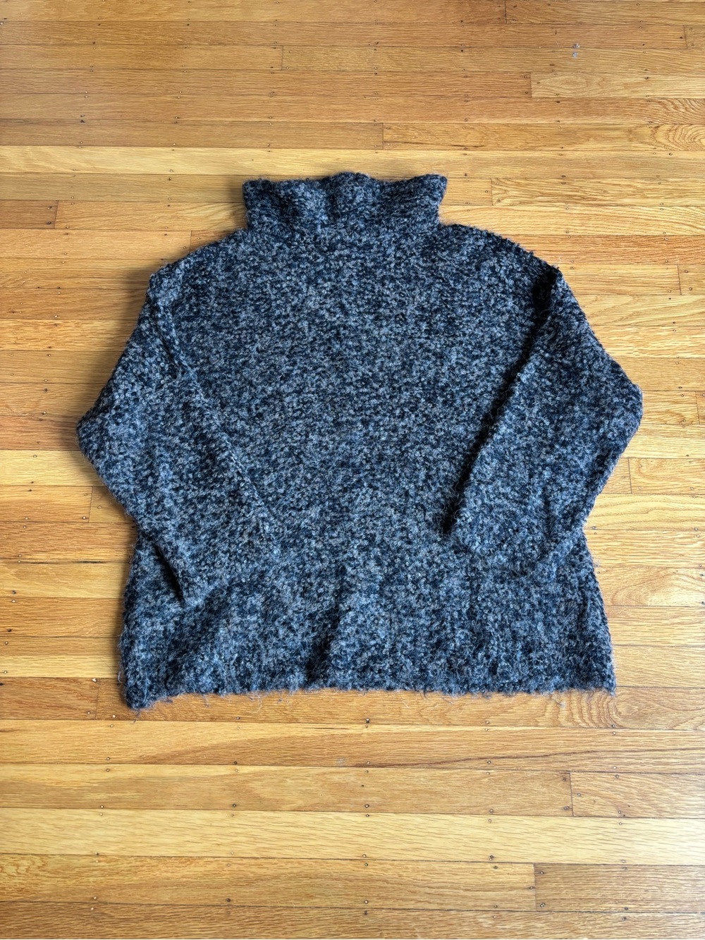 free people alpaca sweater